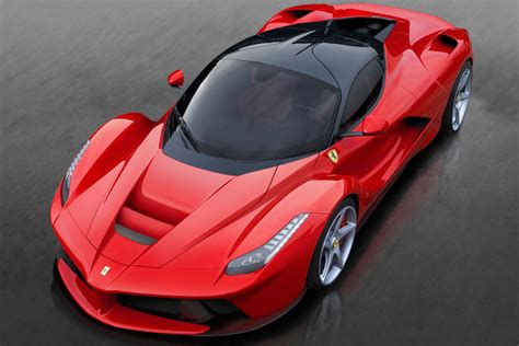 laferrari cost.